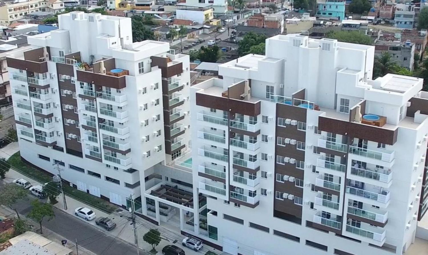 Now Smart Residence Vila da Penha