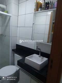 Apartamento Para Vender com 2 quartos no bairro Catu de Abrantes em Camaçari