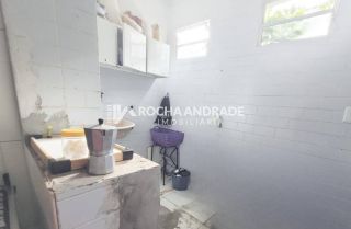 Casa em condomínio fechado com 2 quartos sendo 1 suíte no bairro Praia do Flamengo em Salvador