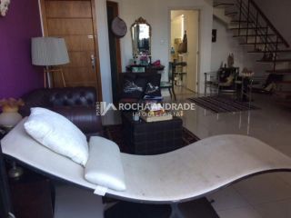 Cobertura com 3 dormitorios a venda, 130 m² por R$ 1.150.000,00 - Graca - Salvador/BA
