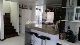 Apartamento Duplex com 2 dormitorios a venda, 90 m² por R$ 460.000,00 - Graca - Salvador/BA