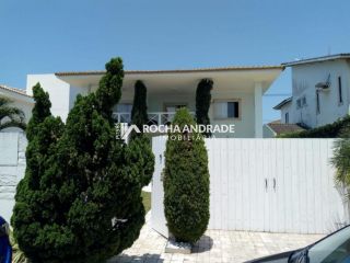 Casa com 4 quartos a venda, 246 m² por R$ 1.300.000,00 - Villas do Atlantico - Lauro de Freitas/BA