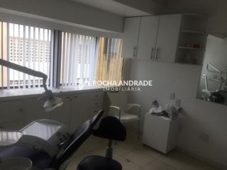 Sala a venda, 38 m² por R$ 210.000,00 - Cidade Jardim - Salvador/BA