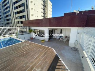 Cobertura com 3 suites a venda, 270 m² por R$ 1.200.000 - Pituba - Salvador/BA