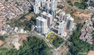 Terreno a venda, 1200 m² por R$ 3.500.000,00 - Armacao - Salvador/BA