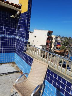 Cobertura com 3 dormitorios a venda, 130 m² por R$ 400.000,00 - Boca do Rio - Salvador/BA