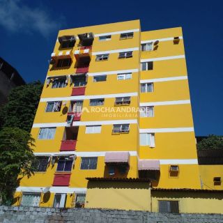 Apartamento com 3 quartos à venda, 46 m² por R$ 170.000,00 - Brotas - Salvador/BA