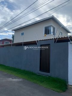 Casa Para Vender com 4 quartos 1 suítes no bairro Centro em Lauro De Freitas