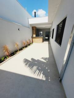 Casa no Condomínio Campo Novo em Limeira