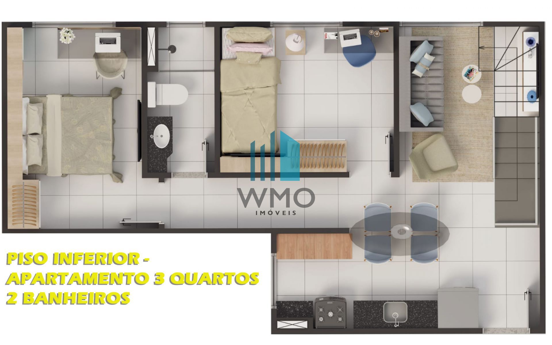 Fantasy Condomínio Clube WMO Imobiliária CRECI 8680PJ Fantasy Condomínio Clube WMO Imobiliária CRECI 8680PJ