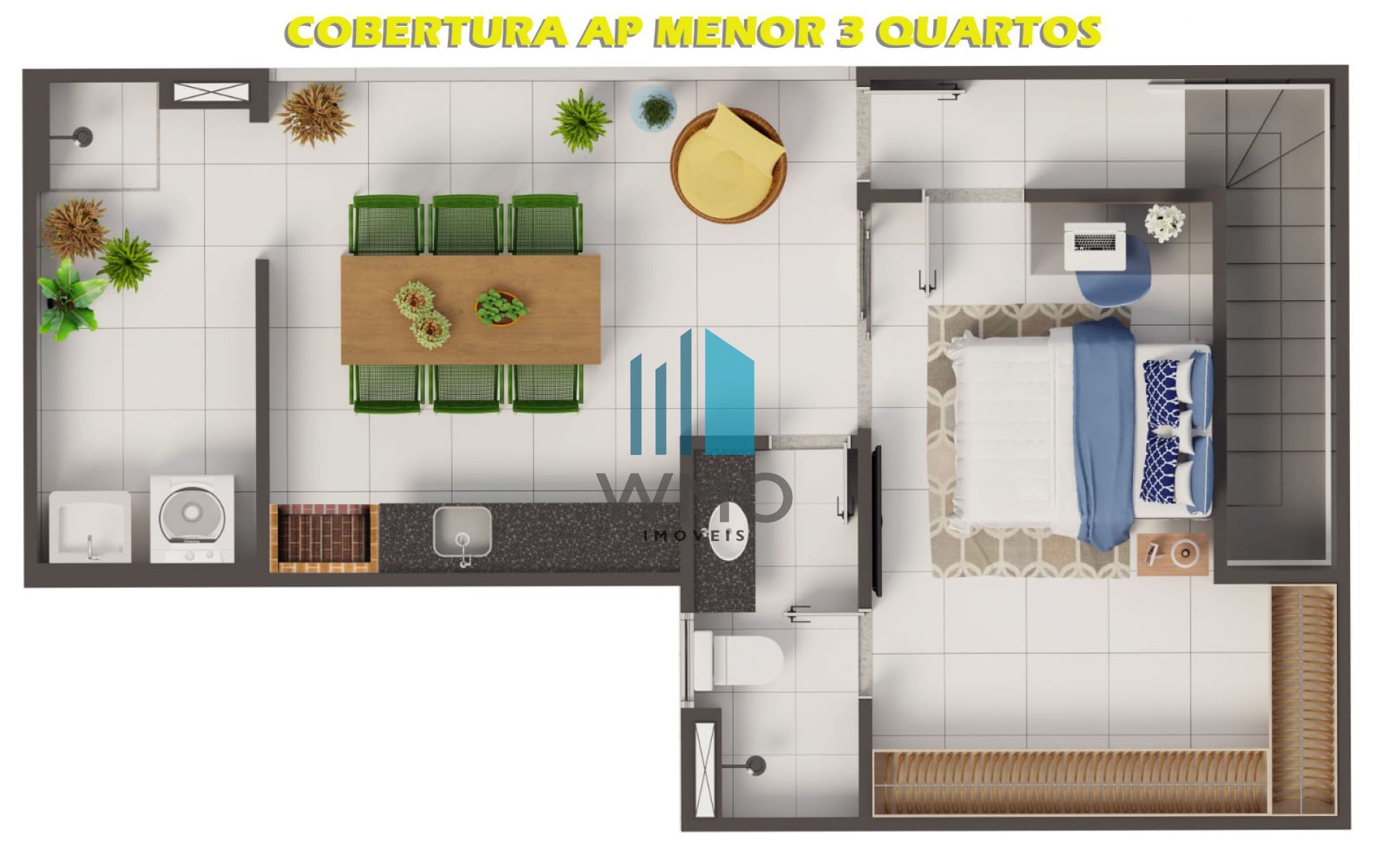 Fantasy Condomínio Clube WMO Imobiliária CRECI 8680PJ Fantasy Condomínio Clube WMO Imobiliária CRECI 8680PJ