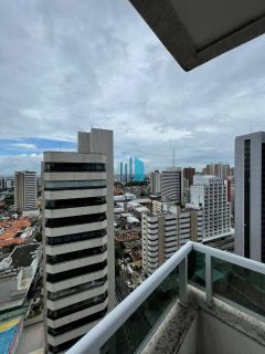 Apartamento 4 Suítes - Aldeota