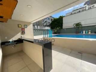 Apartamento Para Vender com 4 Quartos 4 Suítes no Bairro Meireles em Fortaleza