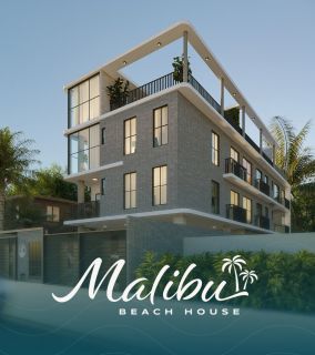 MALIBU BEACH HOUSE (na Praia do Bessa