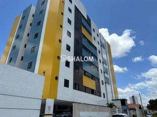Apartamento para Vender ou Alugar no Edifício Vitrolles Residence no Bairro: Sandra Cavalcante, Campina Grande - PB