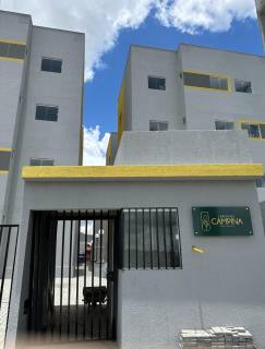 Apartamento para Vender no Jardins Campina Residence, Bairro: Três Irmas em Campina Grande - PB