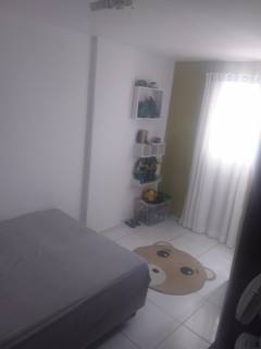 Apartamento para Alugar no Residencial Lyon no Bairro: Cruzeiro em Campina Grande-PB