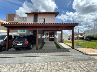 Casa de Condomínio para Vender no Serraville Residence Privê em Campina Grande - PB