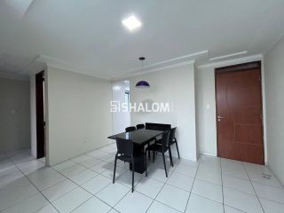 Apartamento para Vender ou Alugar no Residencial Victor Araújo, Bairro: Sandra Cavalcante em Campina Grande-PB