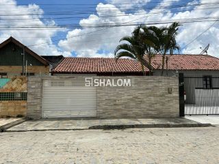 Casa para Vender no Bairro: Sandra Cavalcante, Campina Grande - PB