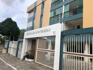 Vende-se apartamento no Bairro Universitário por R$65mil