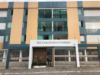 Vende-se apartamento no Bairro Universitário por R$95mil