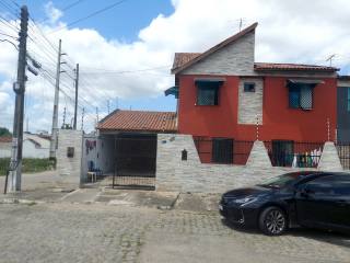 Casa Para Vender com 1 quartos 3 suítes no bairro Itarare em Campina Grande