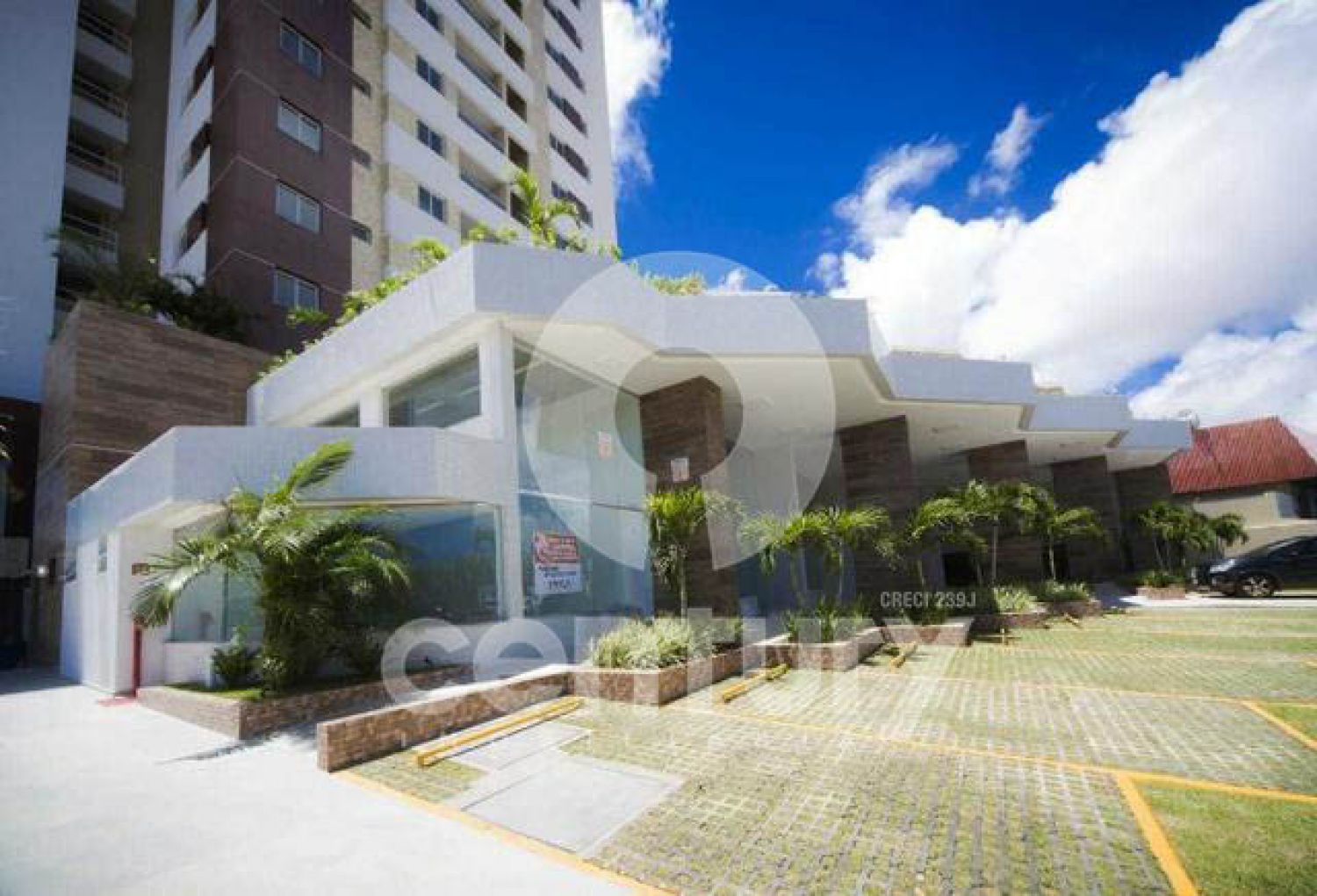 Sala comercial para alugar no condomínio Triumph Rio de Janeiro
