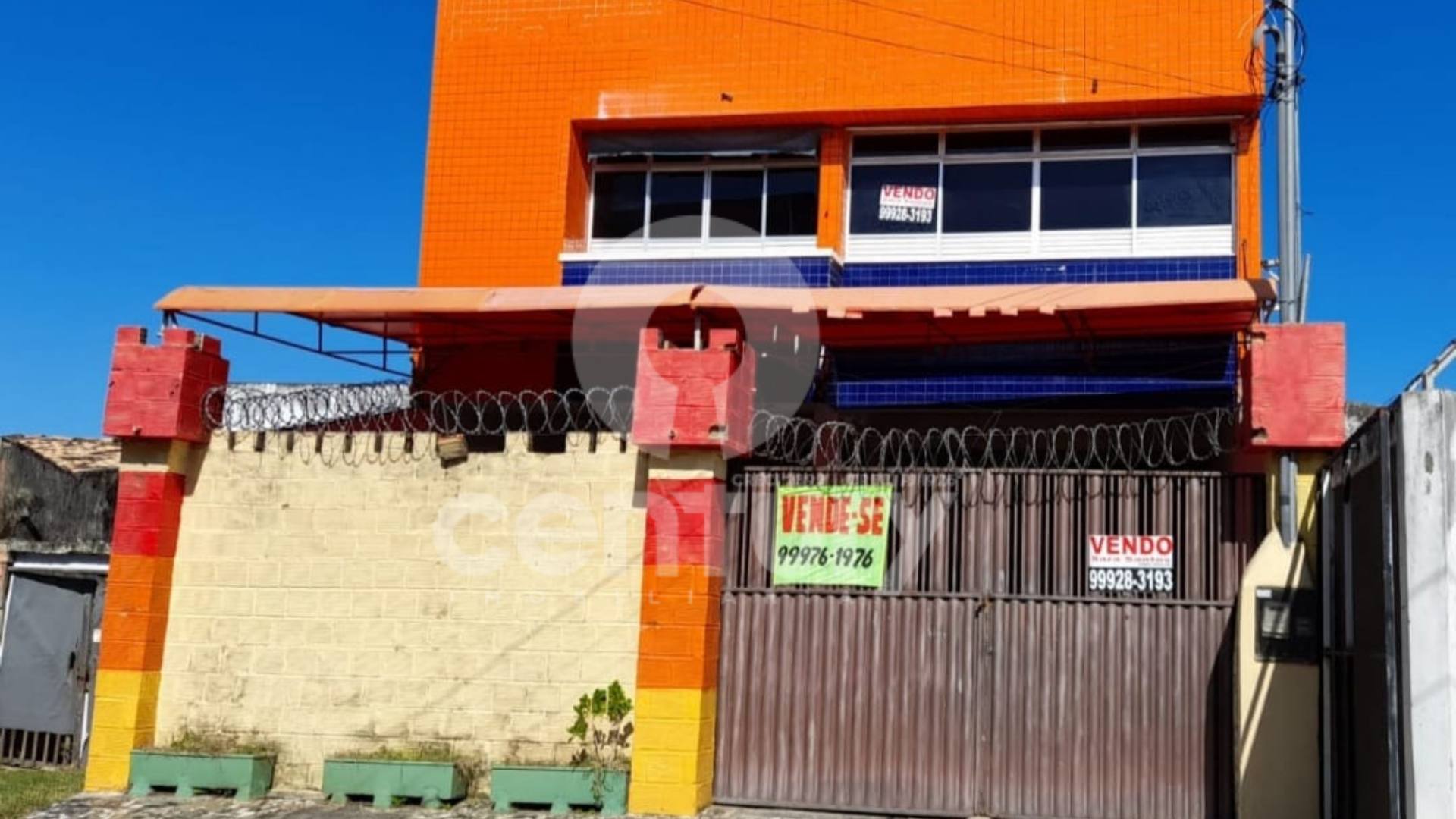 Ponto Comercial à venda no bairro Getúlio Vargas