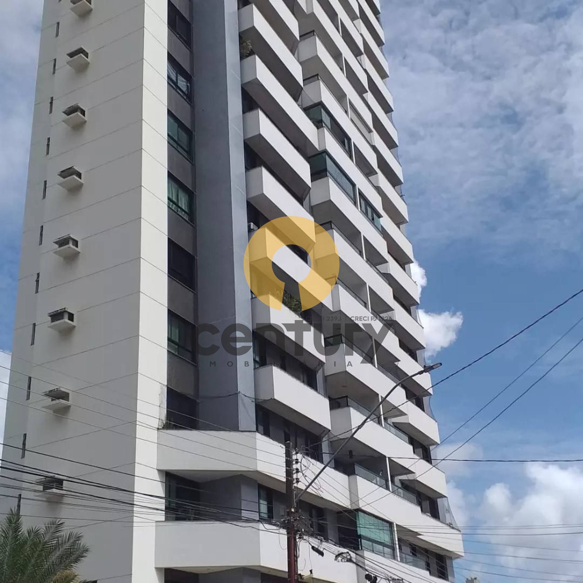 Apartamento à venda no Edifício José Machado de Souza