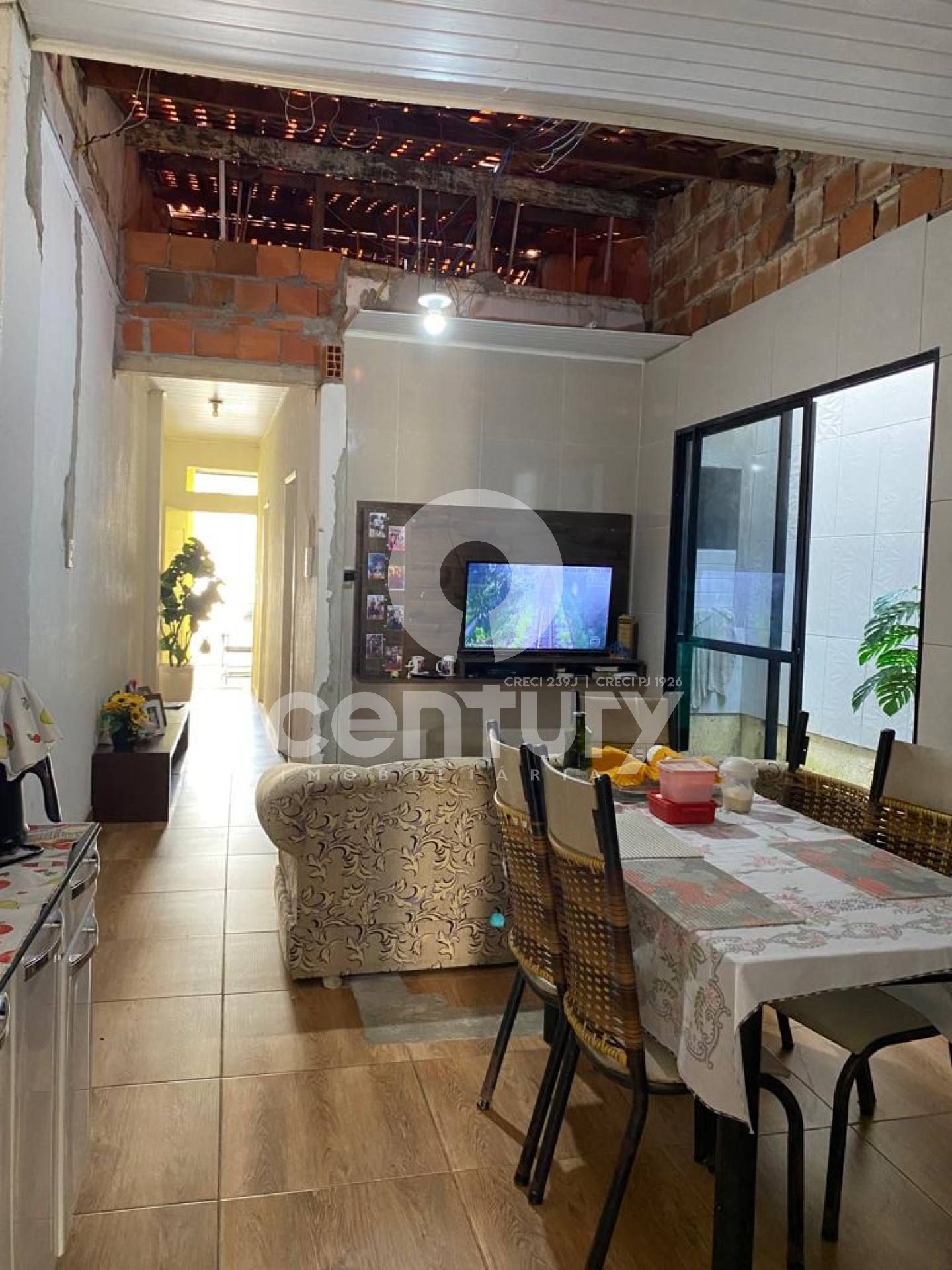 Casa Para Vender com 2 quartos no bairro Centro em Aracaju