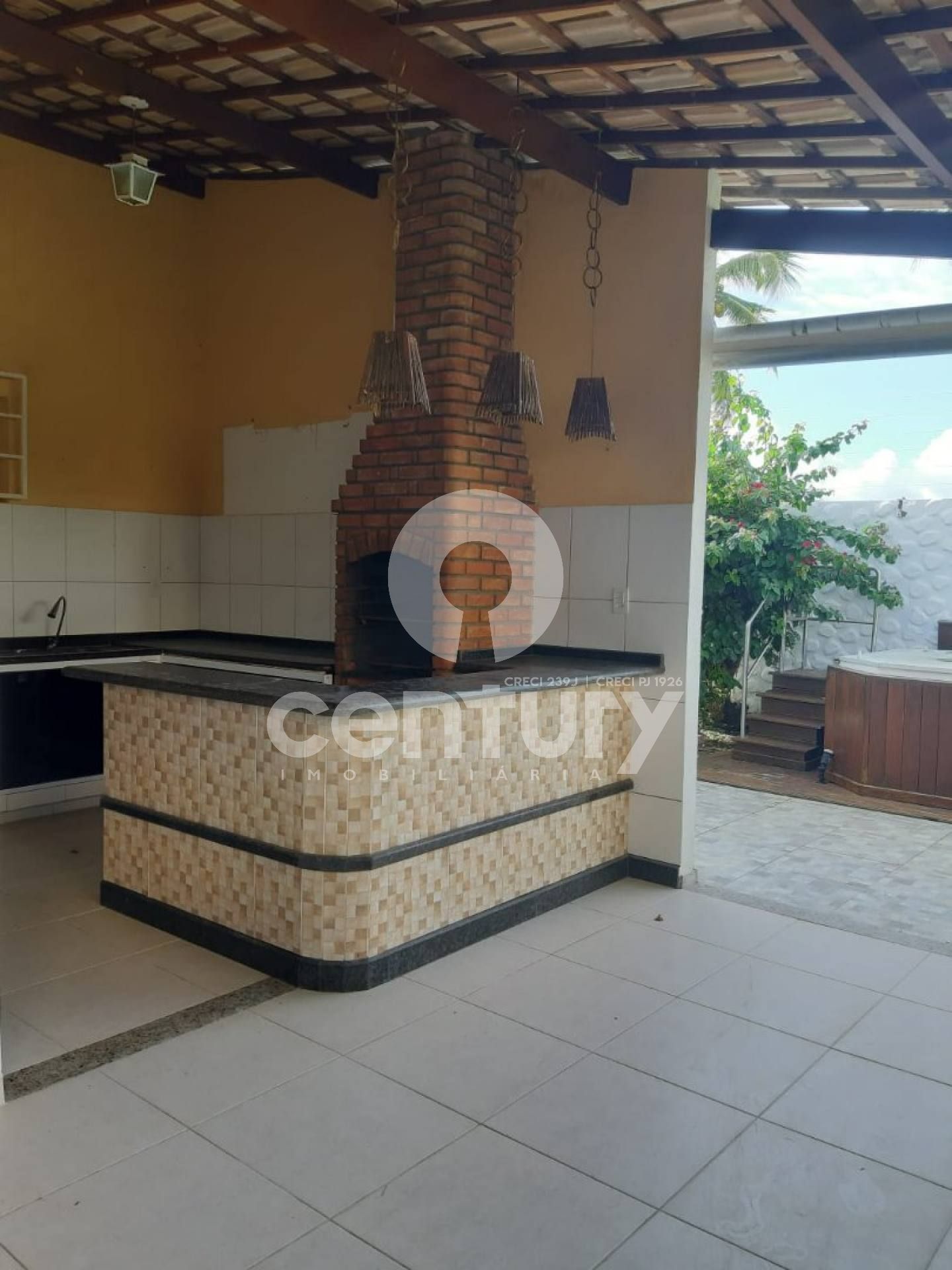 Casa de Condomínio Portal dos Trópicos Para Vender com 4 quartos 2 suítes no bairro Mosqueiro em Aracaju