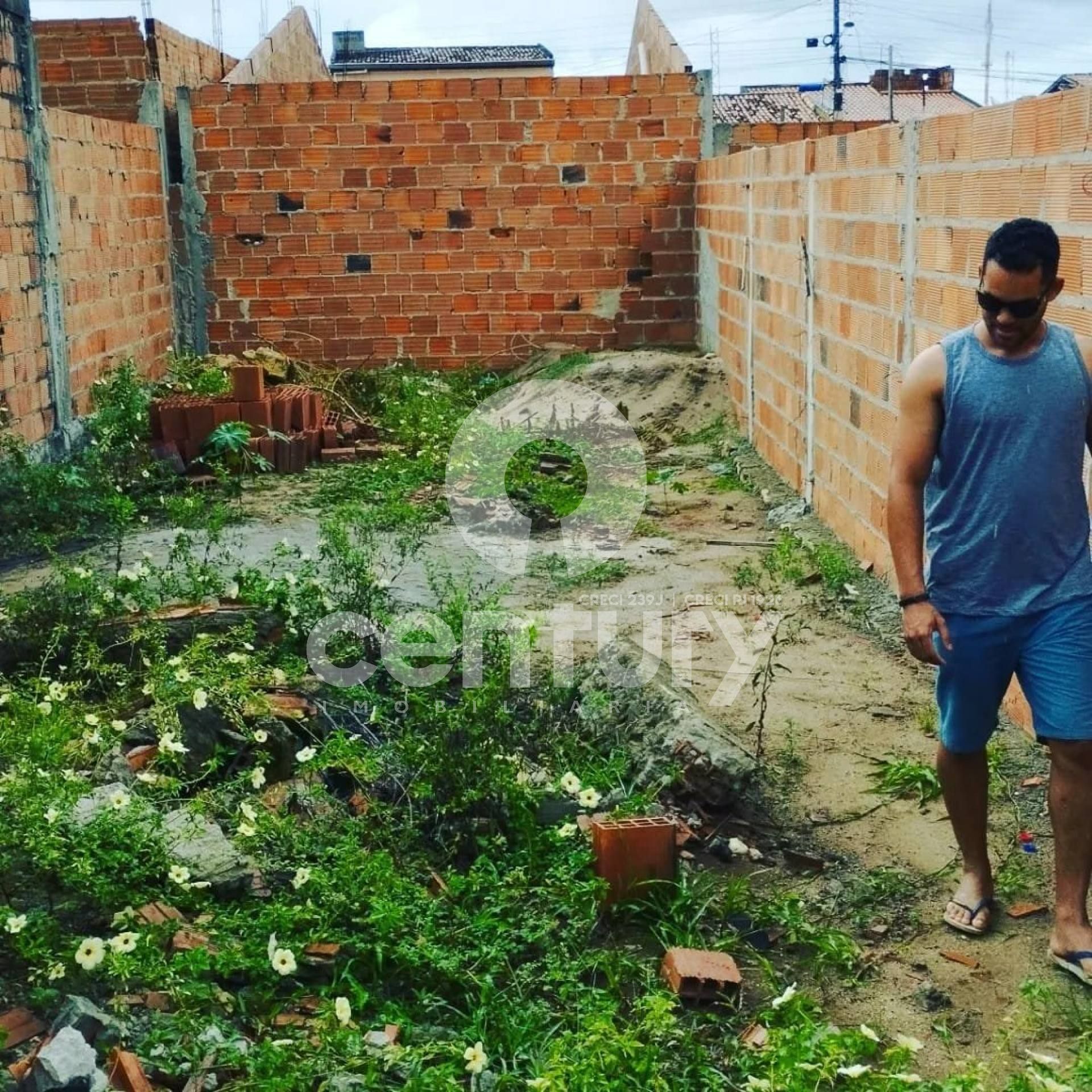 Lote / Terreno de Bairro Para Vender no bairro Conjunto Albano Franco em Nossa Senhora Do Socorro
