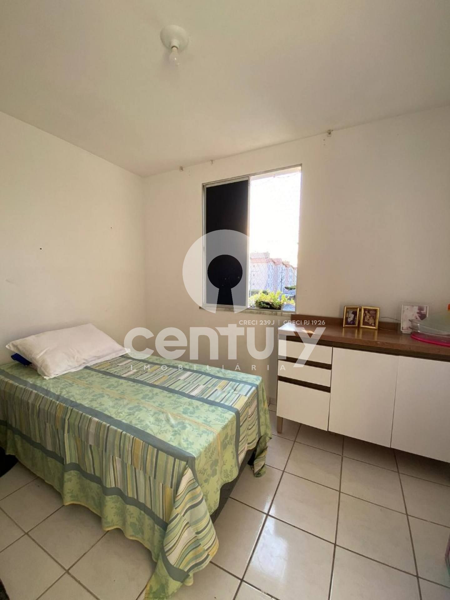Apartamento Para Vender com 03 quartos no bairro Farolândia em Aracaju Cond Luar da Praia