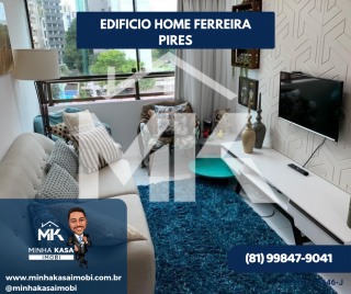EDIFICIO HOME FERREIRA PIRES