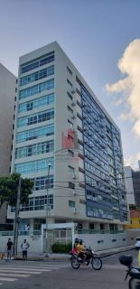 Apartamento na Beira Mar de Boa Viagem 125m² 2 Pavimentos