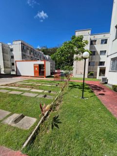 Apartamento na Reserva Villa Natal 2 Quartos 1 Wc 1 Vaga