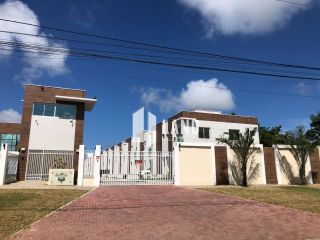 Casa de Condomínio Para Vender 3 suítes no bairro Coaçu em Eusébio