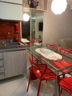 Apartamento Para Vender com 02 quartos 02 suítes no bairro Mucuripe em Fortaleza
