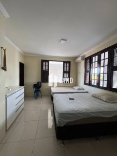 Casa Triplex com 23 quartos (23 suítes), 8 vagas de garagem, Deck, Piscina, Churrasqueira, Casa de esquina com duas frentes, 1.800m² (Terreno - 1.089m² - 33x33), R$ 2.300.000,00 - a poucos metros a Av. Dos Expedicionários - Parreão - Fortaleza/CE