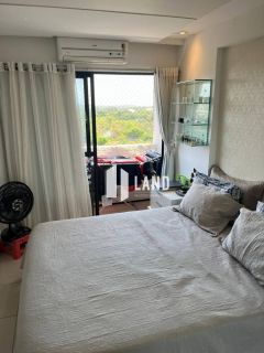 Apartamento Porteira Fechada Para Vender com 3 quartos com suíte e reversível no Guararapes em Fortaleza