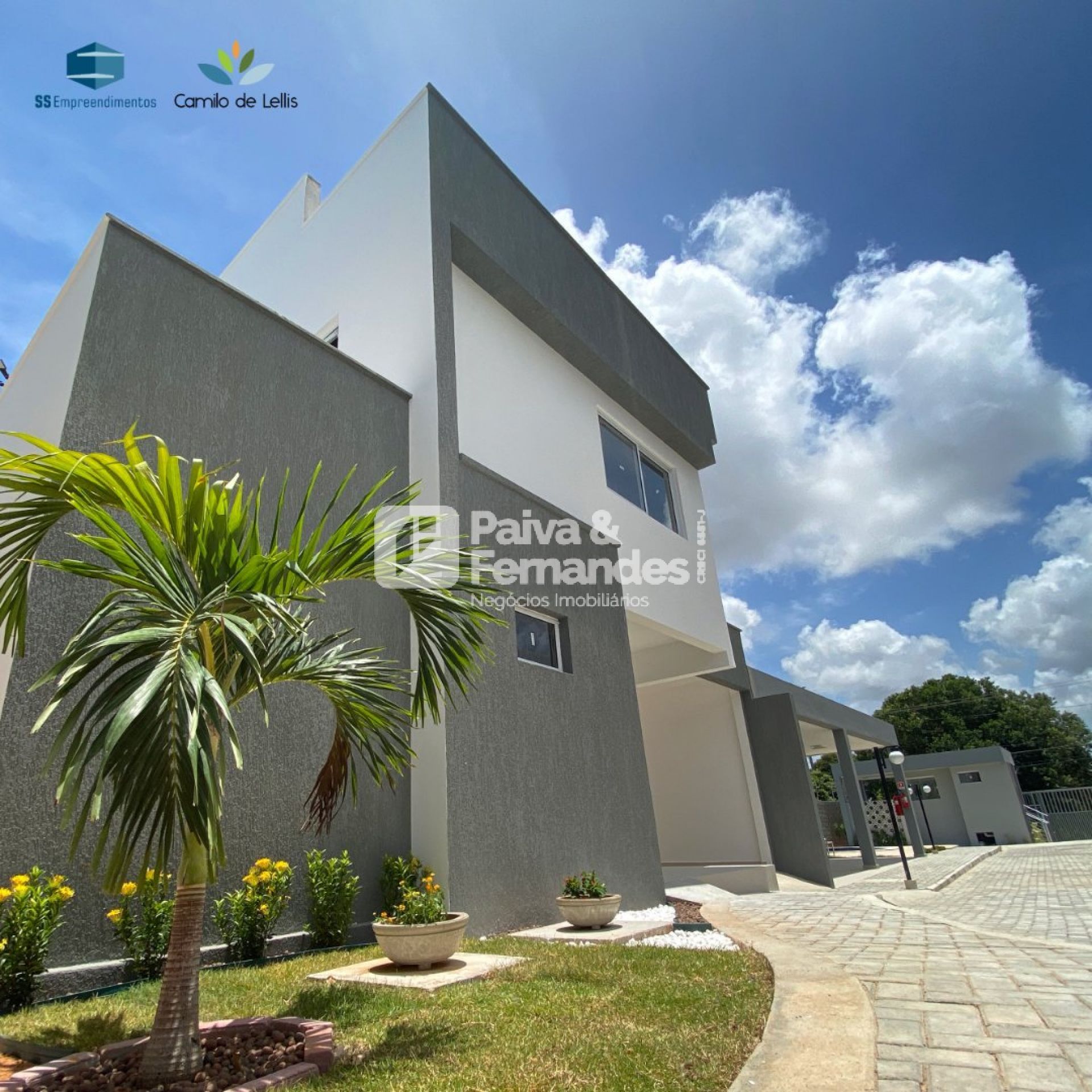 CAMILO DE LELLIS Paiva & Fernandes CRECI 6551PJ