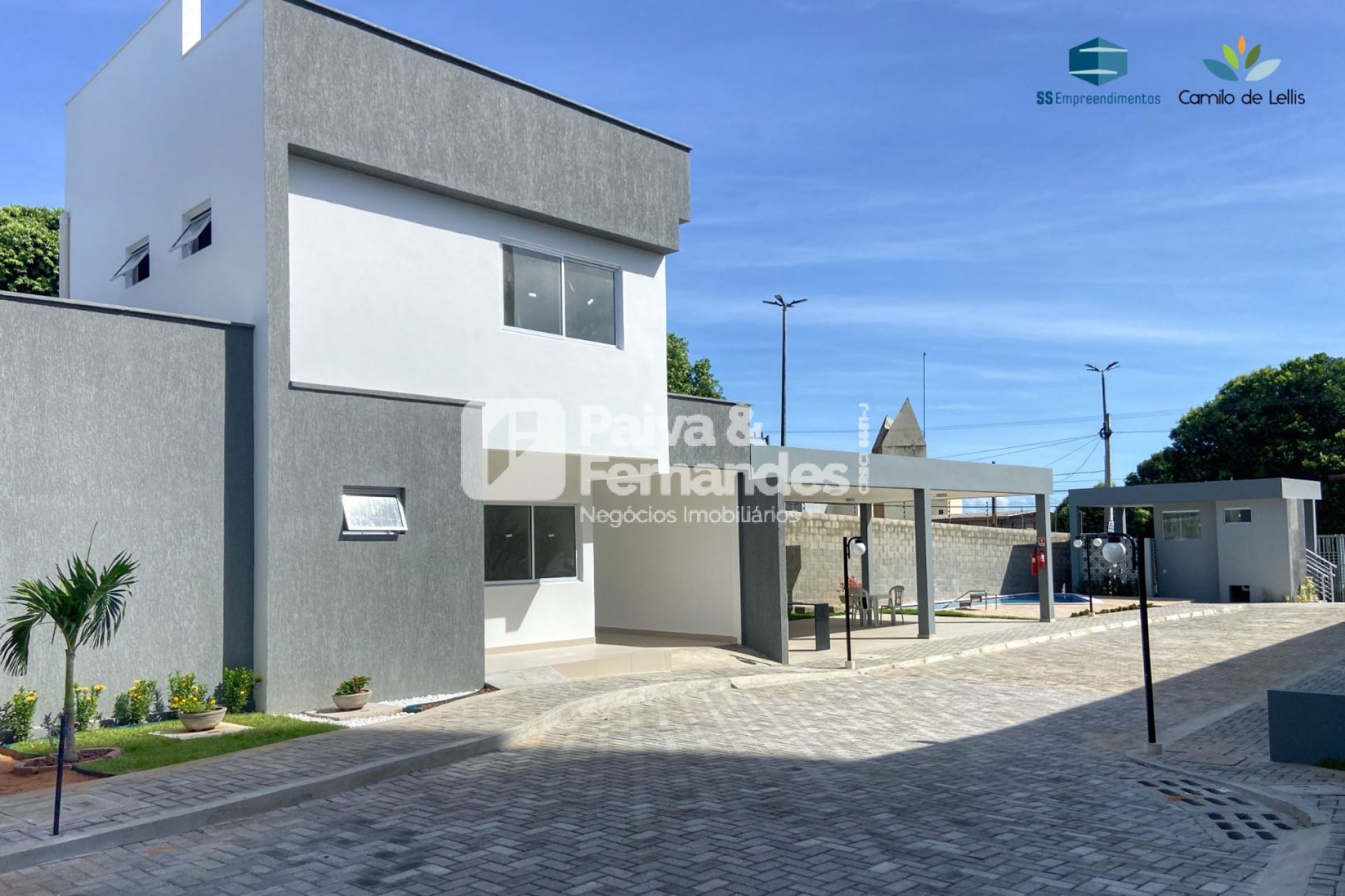 CAMILO DE LELLIS Paiva & Fernandes CRECI 6551PJ