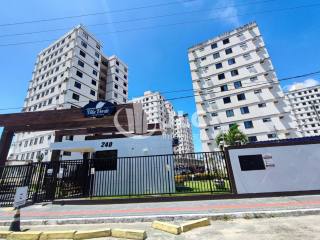 Apartamento mobiliado no Condomínio Vila Verde