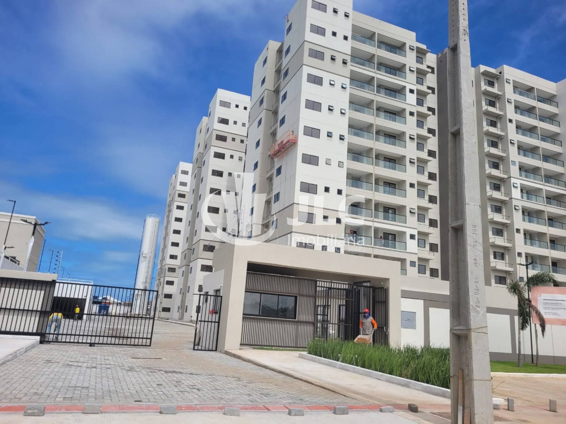 Residencial Caeté Serigy