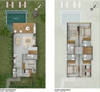 CASA BEIRA GUADALUPE 5 SUÍTES 256 M² LANÇAMENTO