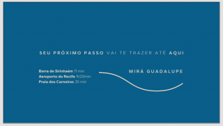 Casa alto padrão à beira mar! 4 ou 5 Suítes MIRÁ GUADALUPE