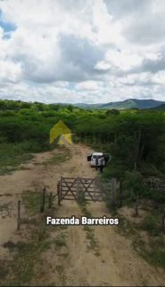 Fazenda 449 hct documentação ok á venda Zona Rural Caruaru