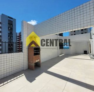 Apartamento 3 quartos / 1 suíte, 80M² em Boa Viagem