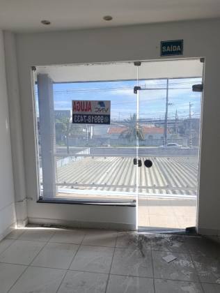 Alugo Salas Em Galeria no Bairro Jardins Vizinho a Pisolar Tancredo Neves